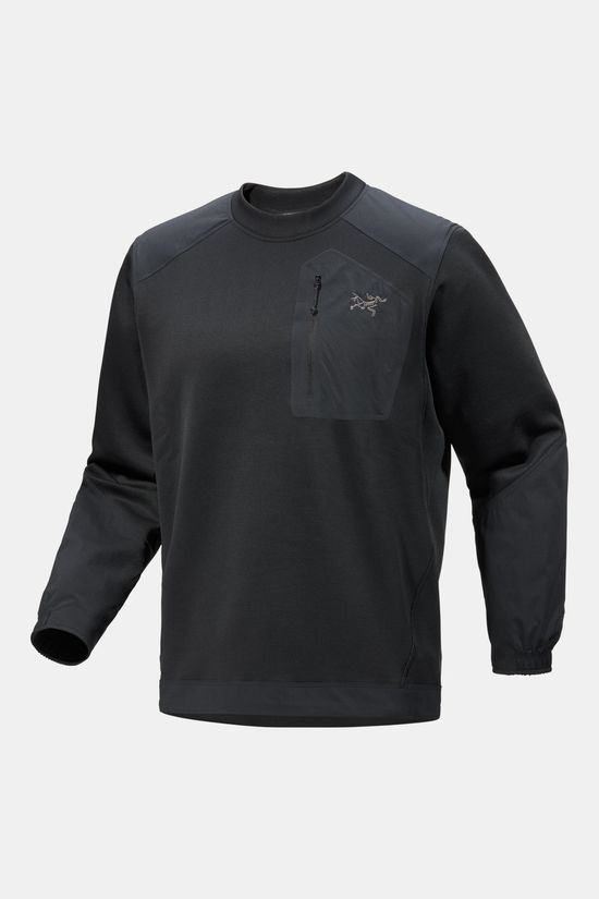 Arc'teryx Konseal Fleecetrui black
