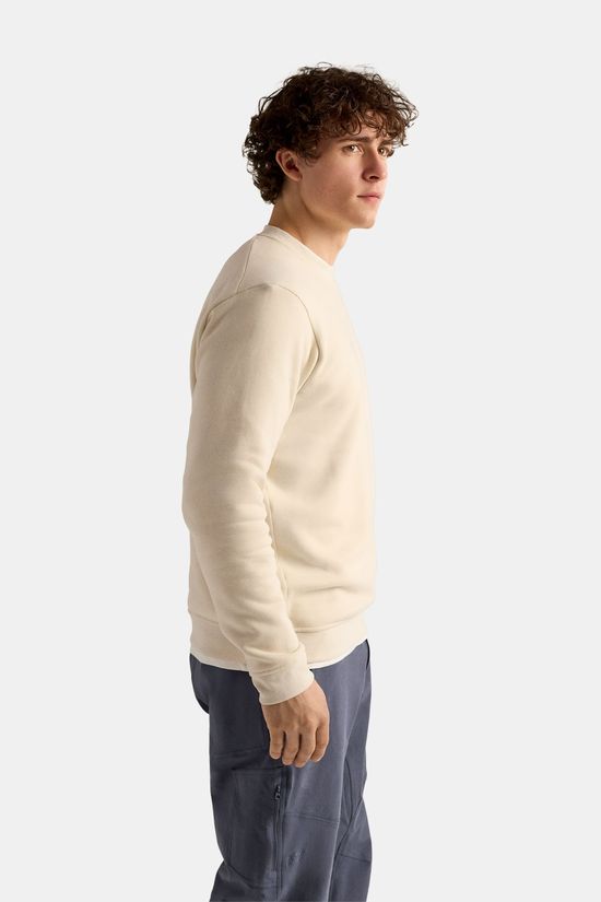 Arc'teryx Emblem Fleece Trui Beige