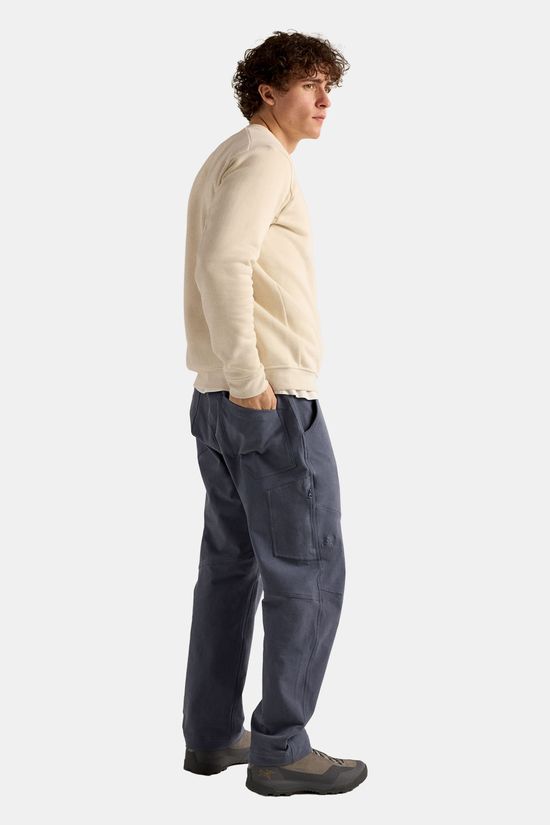 Arc'teryx Emblem Fleece Trui Beige
