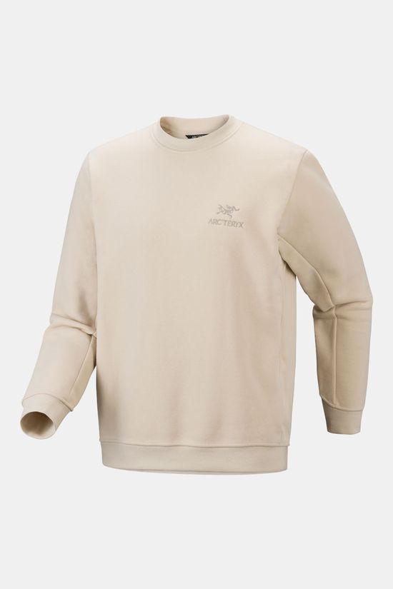 Arc'teryx Emblem Fleece Trui Beige