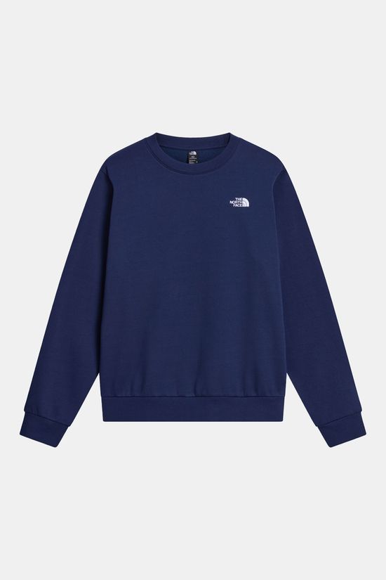 The North Face Evolution Simple Dome Regular Trui Heren Navy Blue