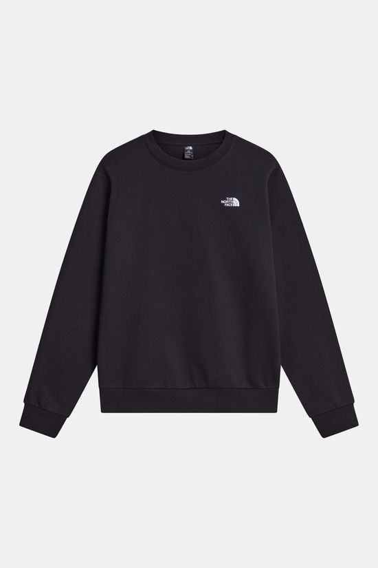 The North Face Evolution Simple Dome Regular Trui Heren black