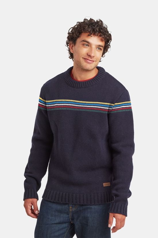 Sherpa Mahesh Trui Blauw