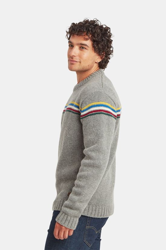 Sherpa Mahesh Trui light grey
