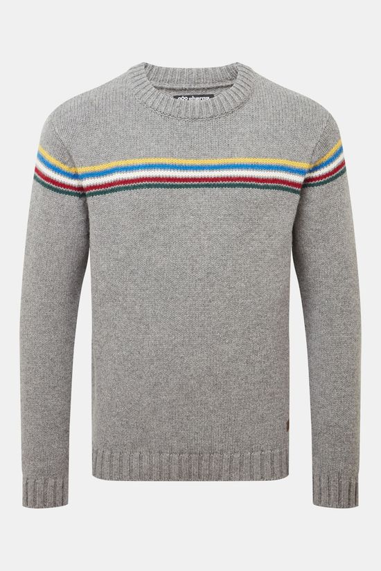 Sherpa Mahesh Trui light grey