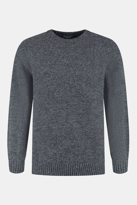 Loop Originals Ritorti Sweater Trui Heren Zwart