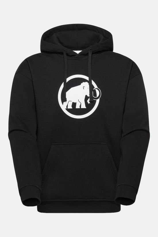 Mammut Base Hoodie Trui Heren Black