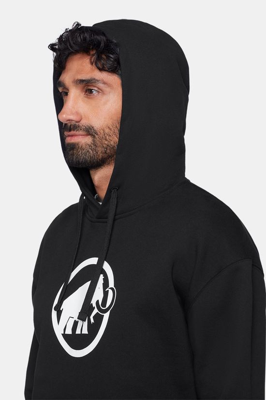 Mammut Base Hoodie Trui Heren Black