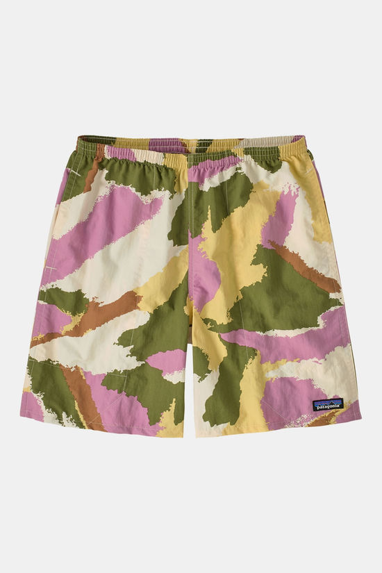Patagonia Baggies Longs Off White/Assorted / Mixed