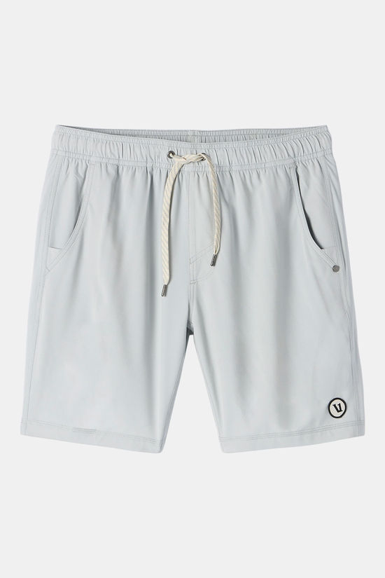 Vuori Kore Short Heren Light Grey