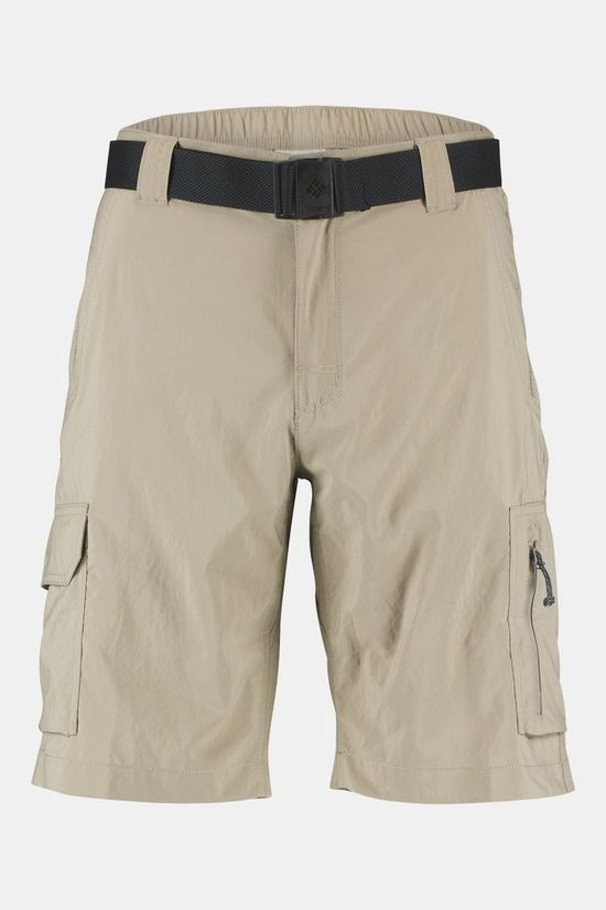 Columbia Silver Ridge™ Utility Cargo Short 10" Tusk
