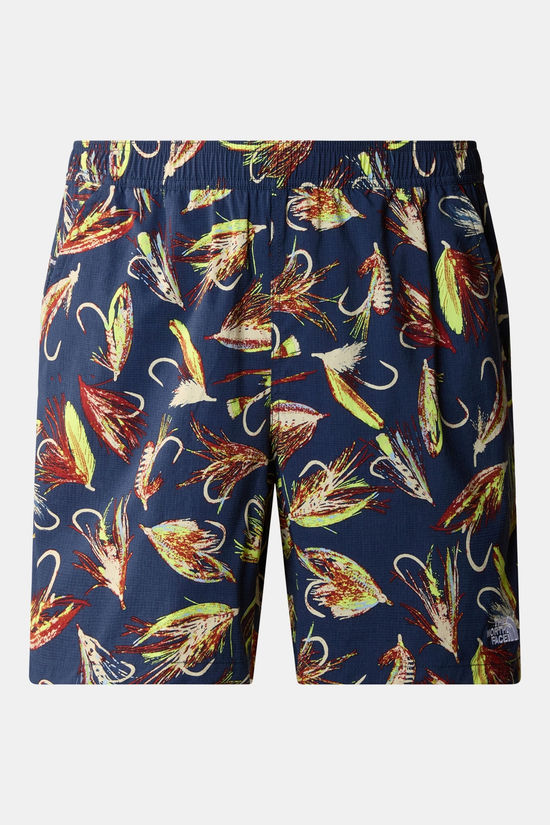 The North Face Class V Pathfinder Pull On Korte Broek Navy Blue/Assorted / Mixed