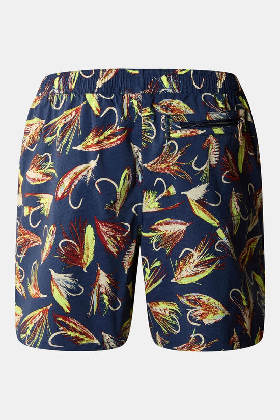 The North Face Class V Pathfinder Pull On Korte Broek Navy Blue/Assorted / Mixed
