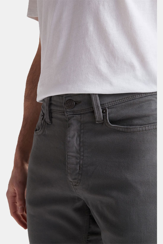 Duer No Sweat Slim Short Korte Broek dark grey