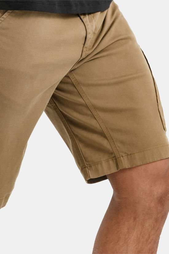 Duer Live Free Adventure Short Korte Broek Beige