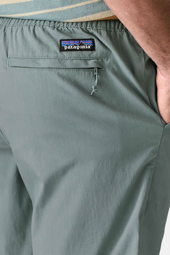 Patagonia Nomander Vollet Kortebroek mid blue