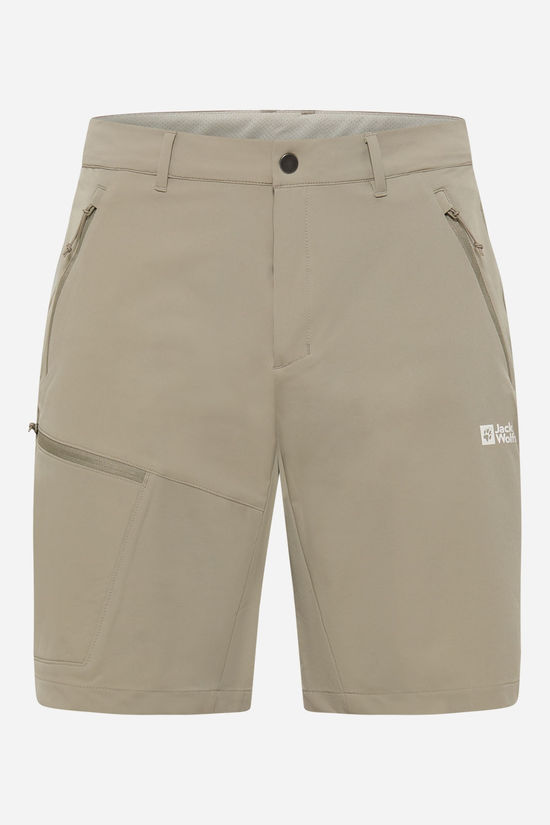 Jack Wolfskin Pico Trail Korte Broek stone