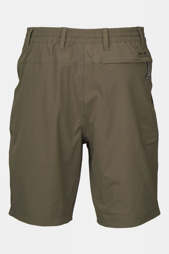 Ayacucho Dale Hiking Shorts Korte Broek dark khaki