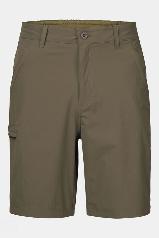 Ayacucho Dale Hiking Shorts Korte Broek dark khaki