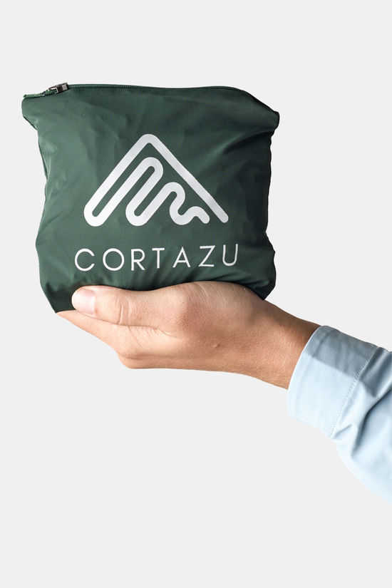 CORTAZU AR Active Korte Broek dark green