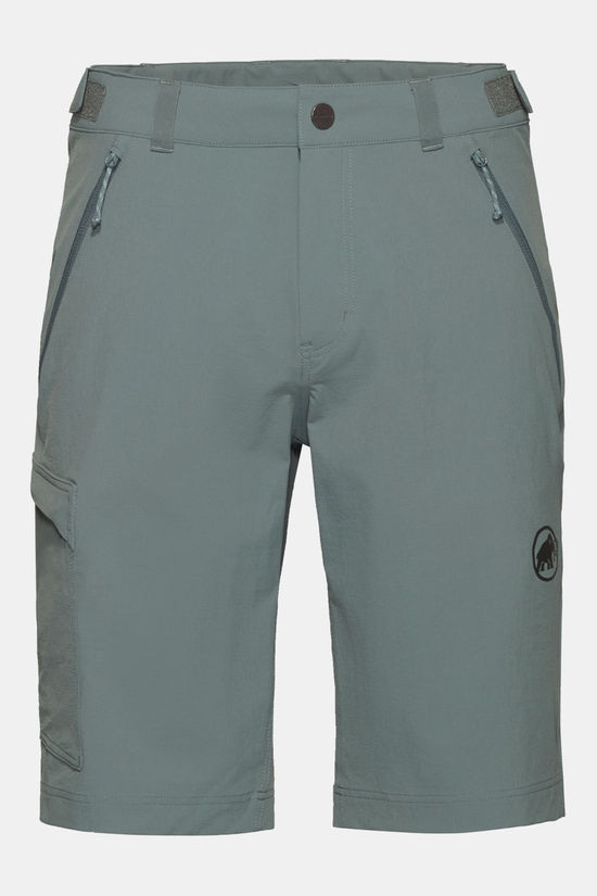 Mammut Runbold IV Kortebroek mid grey