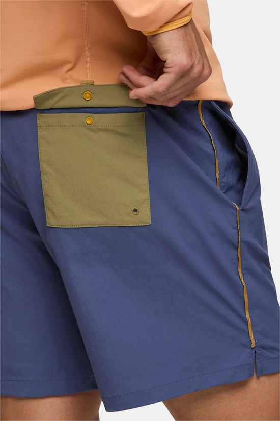 COTOPAXI Brinco 7" Kortebroek dark blue