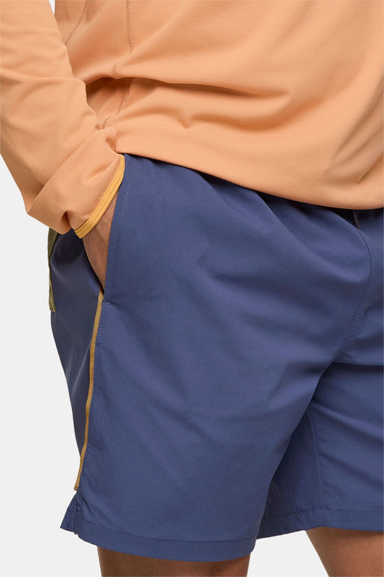 COTOPAXI Brinco 7" Kortebroek dark blue