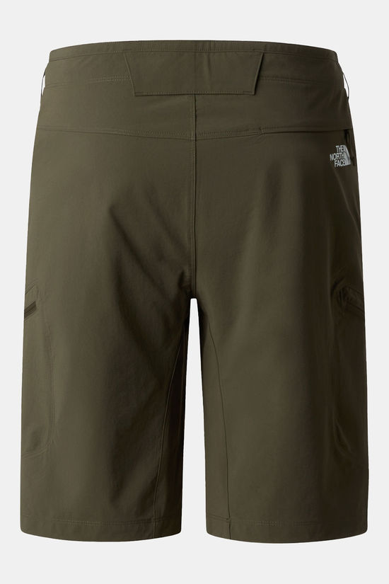 The North Face Exploration Korte Broek dark khaki
