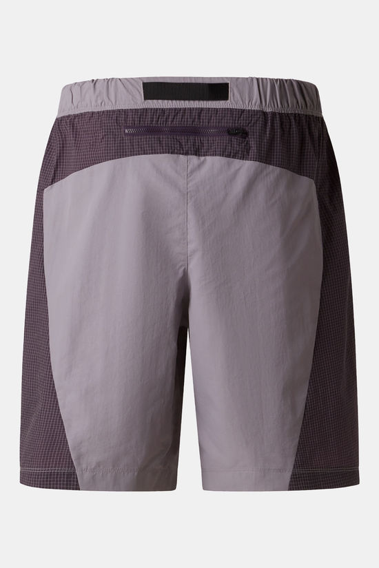 The North Face NSE Belted Short Korte Broek light purple/purple
