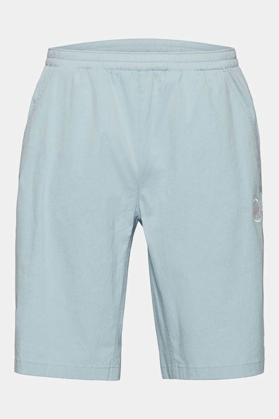 Mammut Crag Climbing Korte Broek light blue