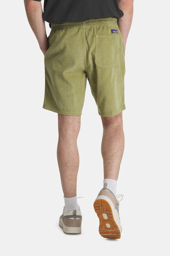 Patagonia Corduroy Volley Korte Broek light khaki