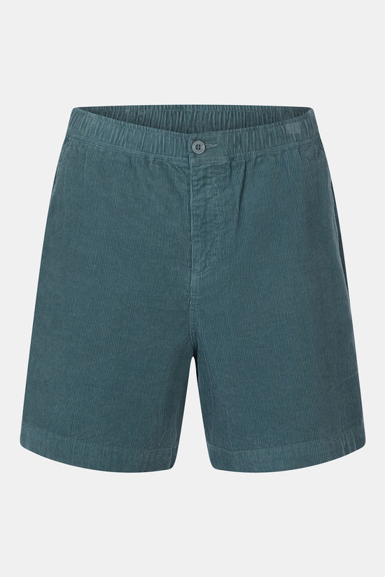 Ayacucho Blackwell Corduroy Korte Broek Jade