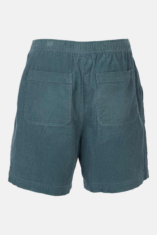 Ayacucho Blackwell Corduroy Korte Broek Jade