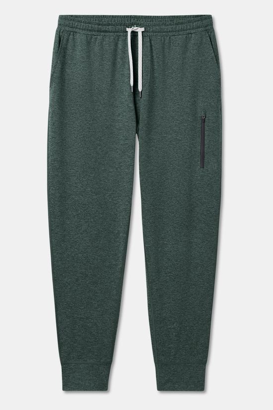 Vuori Sunday Performance Jogger Broek Groen