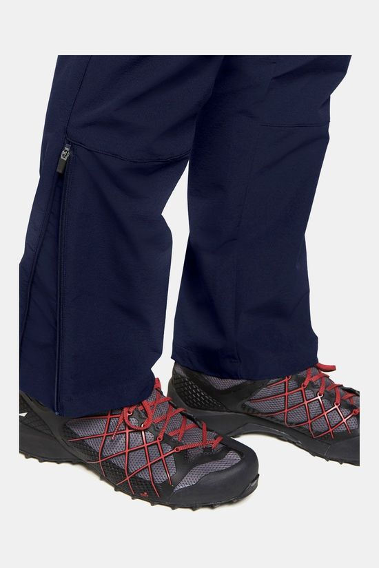 Maier Sports Norit 2.0 Broek Night Sky