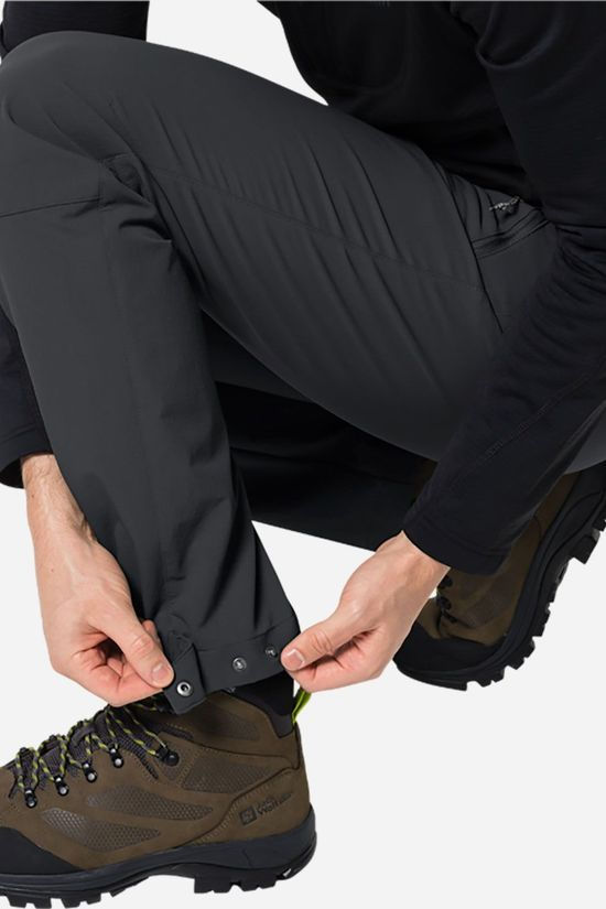 Jack Wolfskin Activate Xt Pants M dark grey