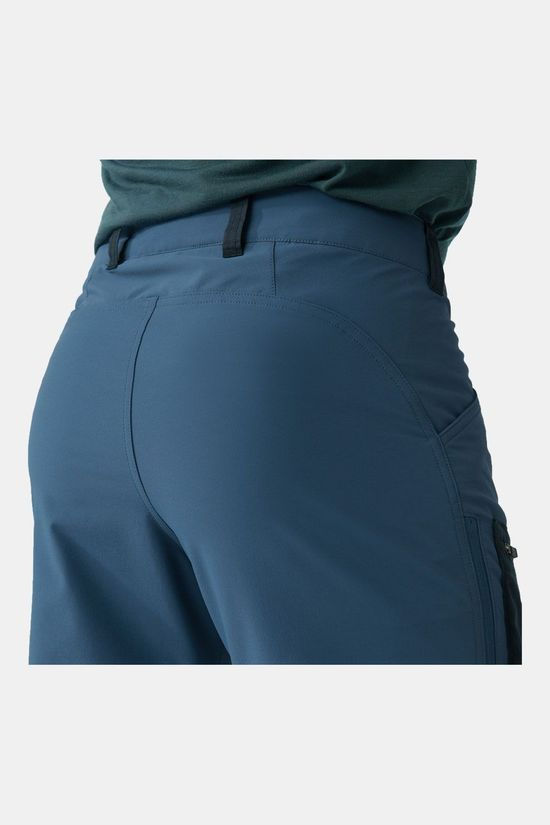 Fjällräven Keb Agile Trousers M Reg Indigo Blue-Dark Navy