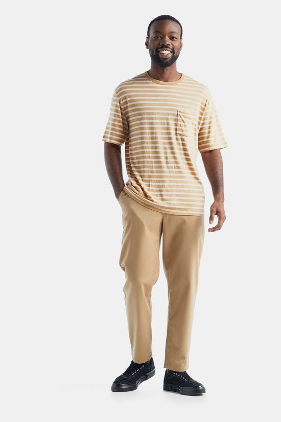 icebreaker M Berlin Pants Sand Brown