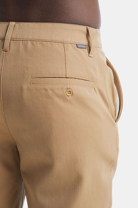 icebreaker M Berlin Pants Sand Brown
