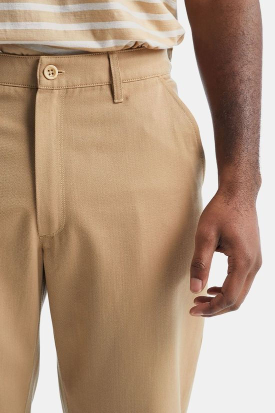 icebreaker M Berlin Pants Sand Brown