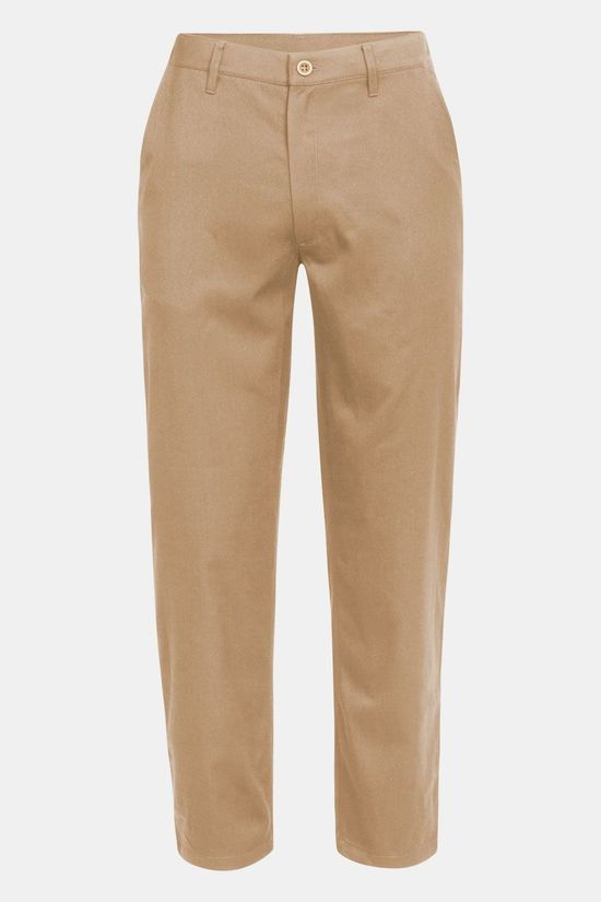 icebreaker M Berlin Pants Sand Brown