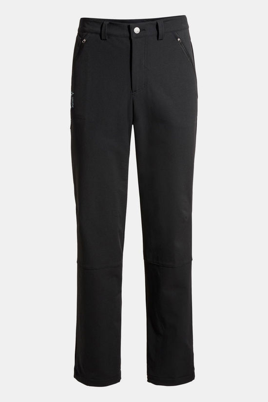 Vaude Men'S Strathcona Pants Ii Outdoorbroek black