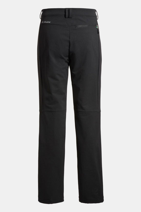 Vaude Men'S Strathcona Pants Ii Outdoorbroek black