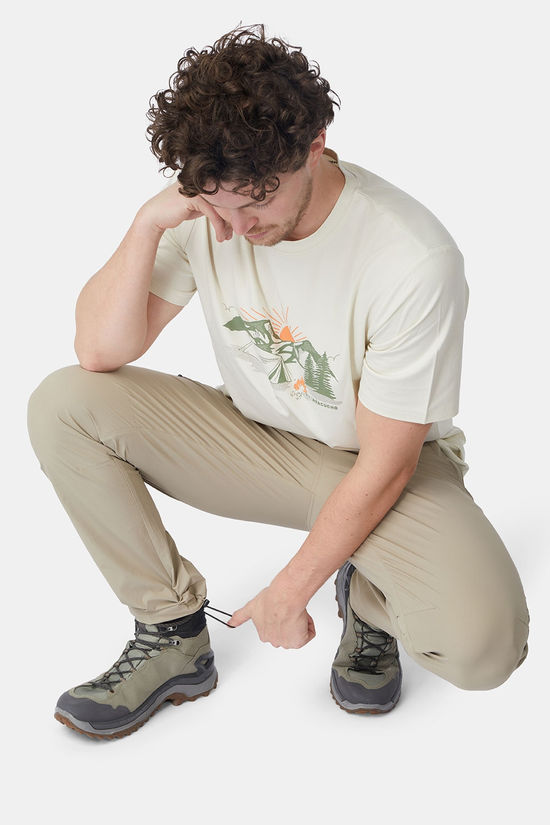 Ayacucho Dale Hiking Outdoorbroek Beige