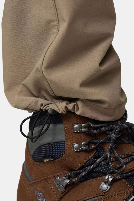 Fjällräven Abisko Trail Stretch Trousers Outdoorbroek Sand Brown