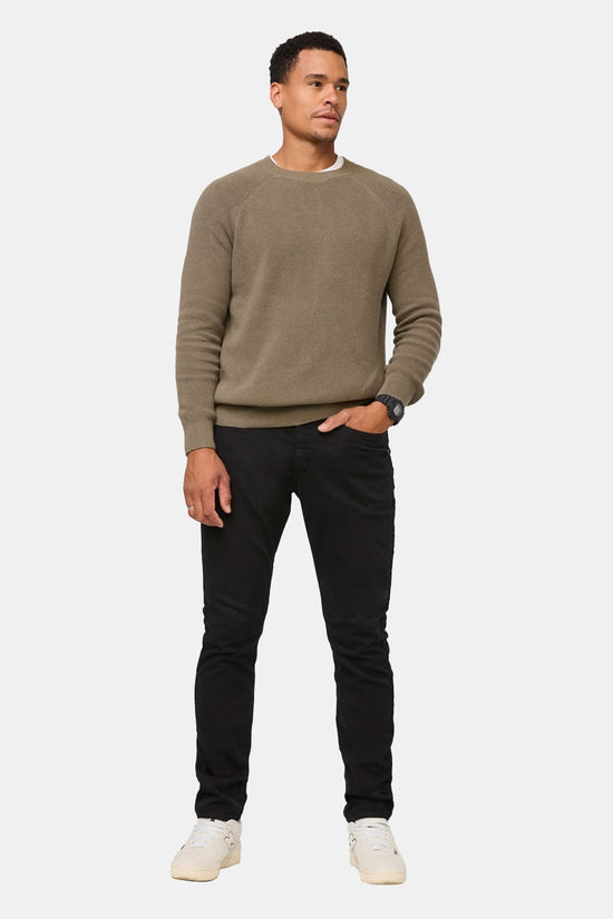 Duer No Sweat Relaxed Taper Broek black