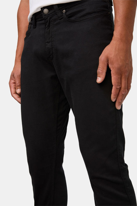 Duer No Sweat Relaxed Taper Broek black