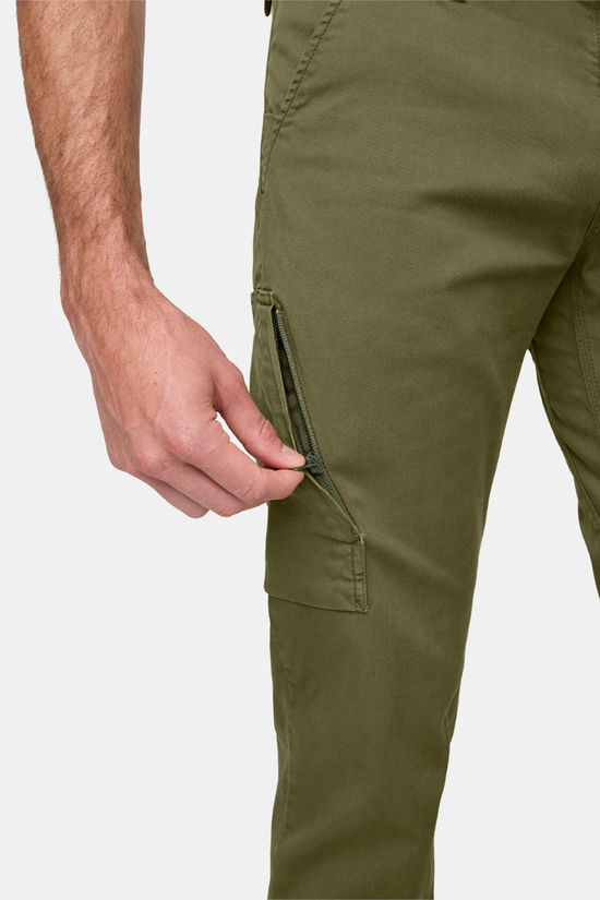 Duer Live Free Relaxed Adventure Broek green