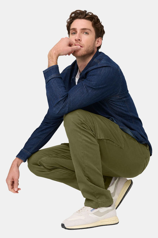 Duer Live Free Relaxed Adventure Broek green