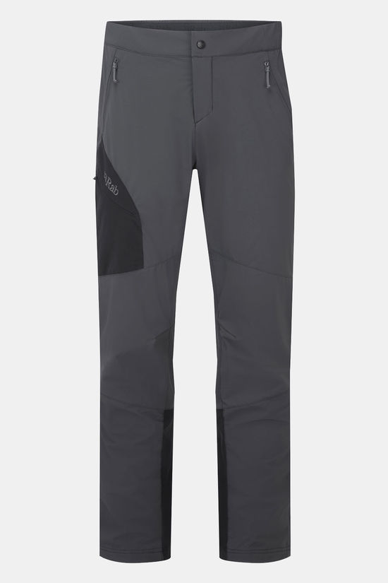 Rab Ascendor Broek dark grey